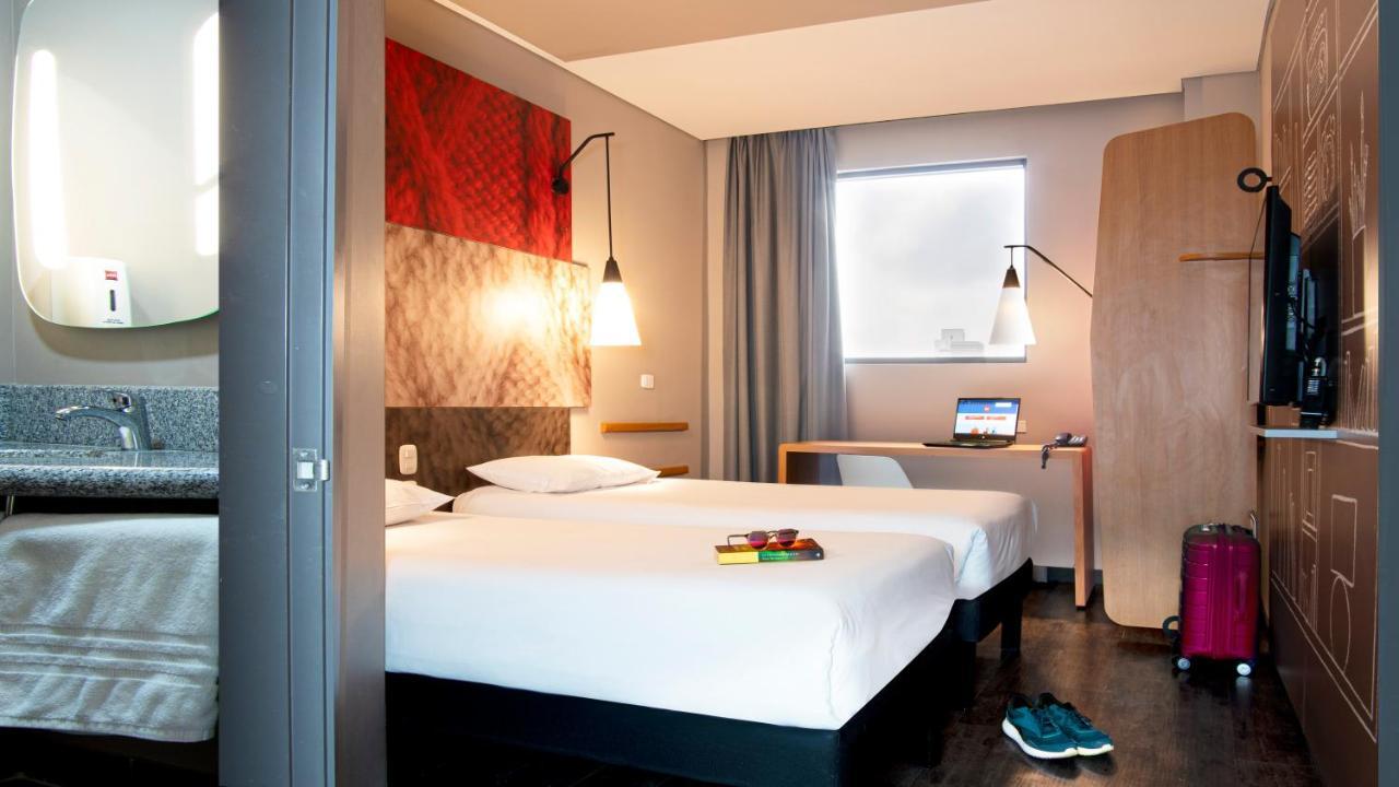 Hotel Ibis Barranquilla Zewnętrze zdjęcie