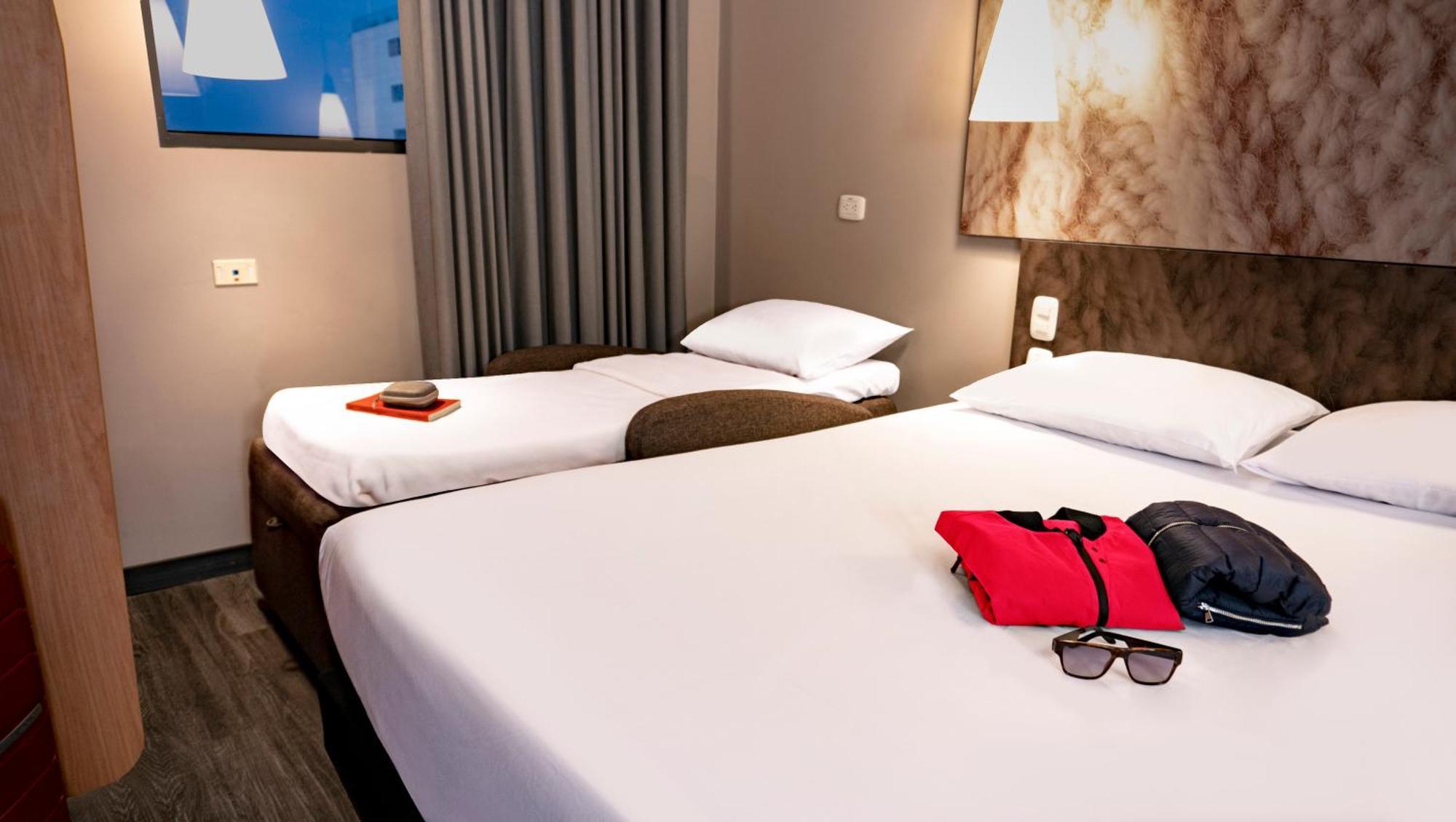Hotel Ibis Barranquilla Zewnętrze zdjęcie