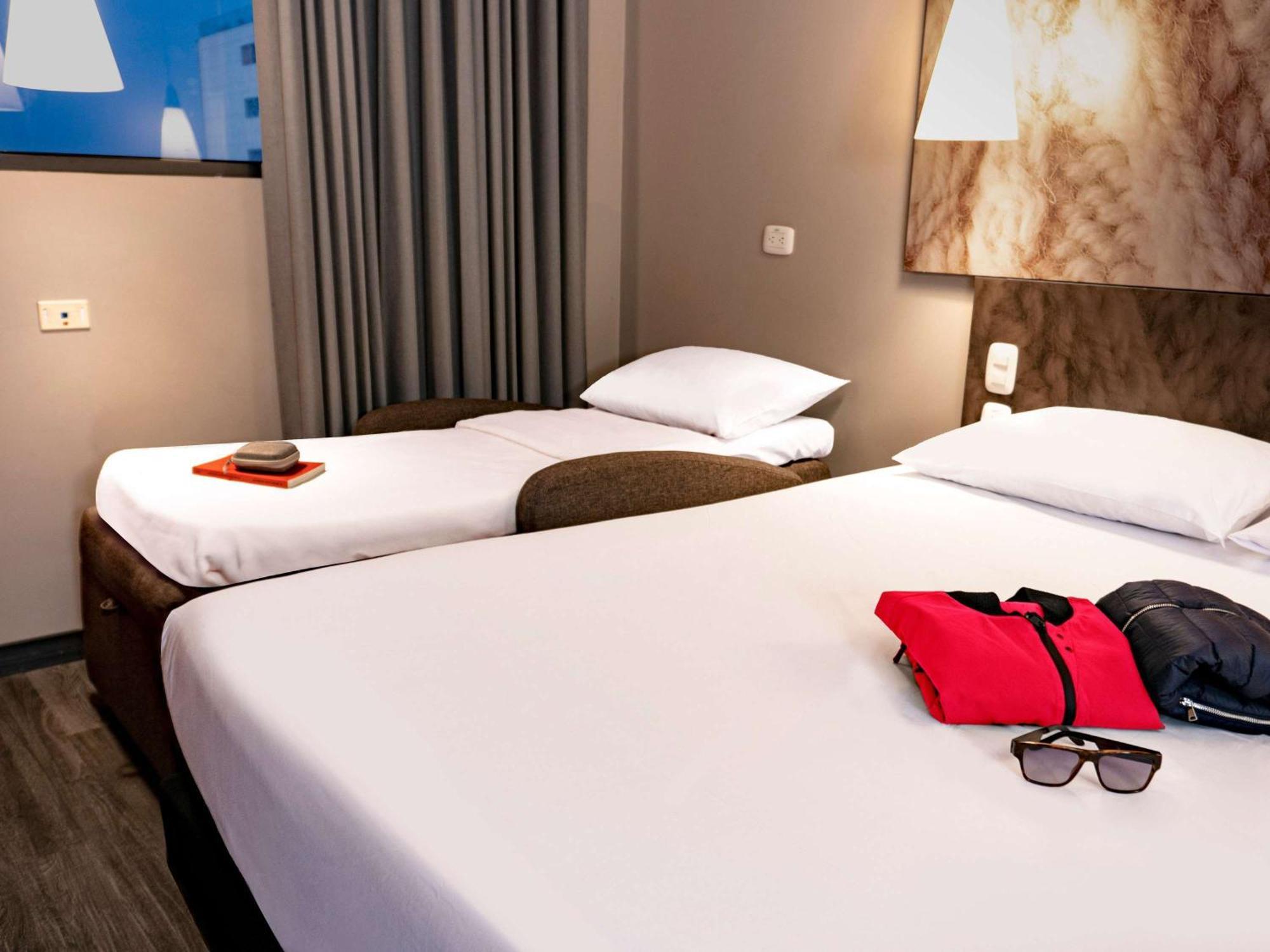 Hotel Ibis Barranquilla Zewnętrze zdjęcie