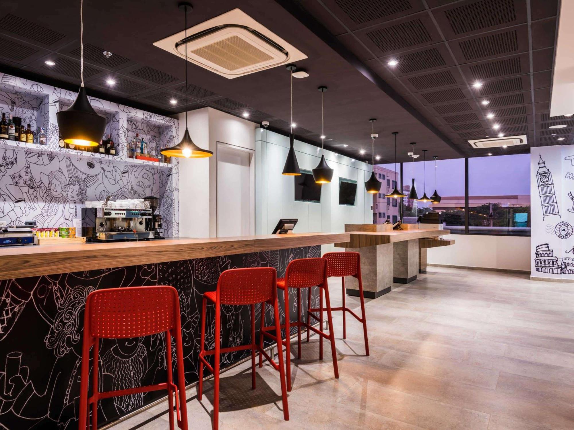 Hotel Ibis Barranquilla Zewnętrze zdjęcie