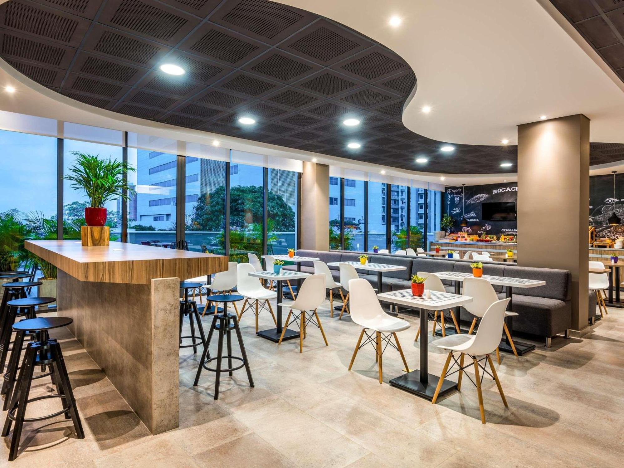 Hotel Ibis Barranquilla Zewnętrze zdjęcie