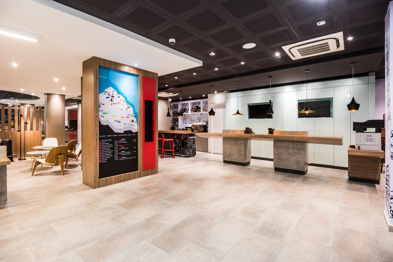 Hotel Ibis Barranquilla Zewnętrze zdjęcie