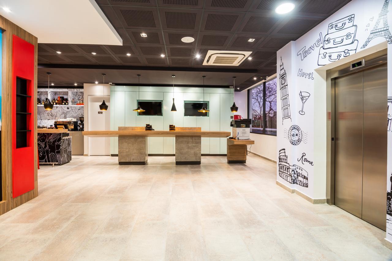 Hotel Ibis Barranquilla Zewnętrze zdjęcie