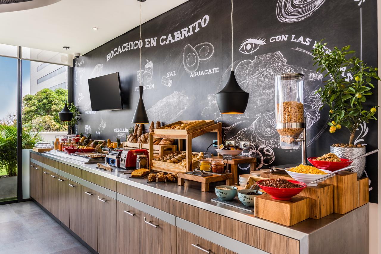 Hotel Ibis Barranquilla Zewnętrze zdjęcie