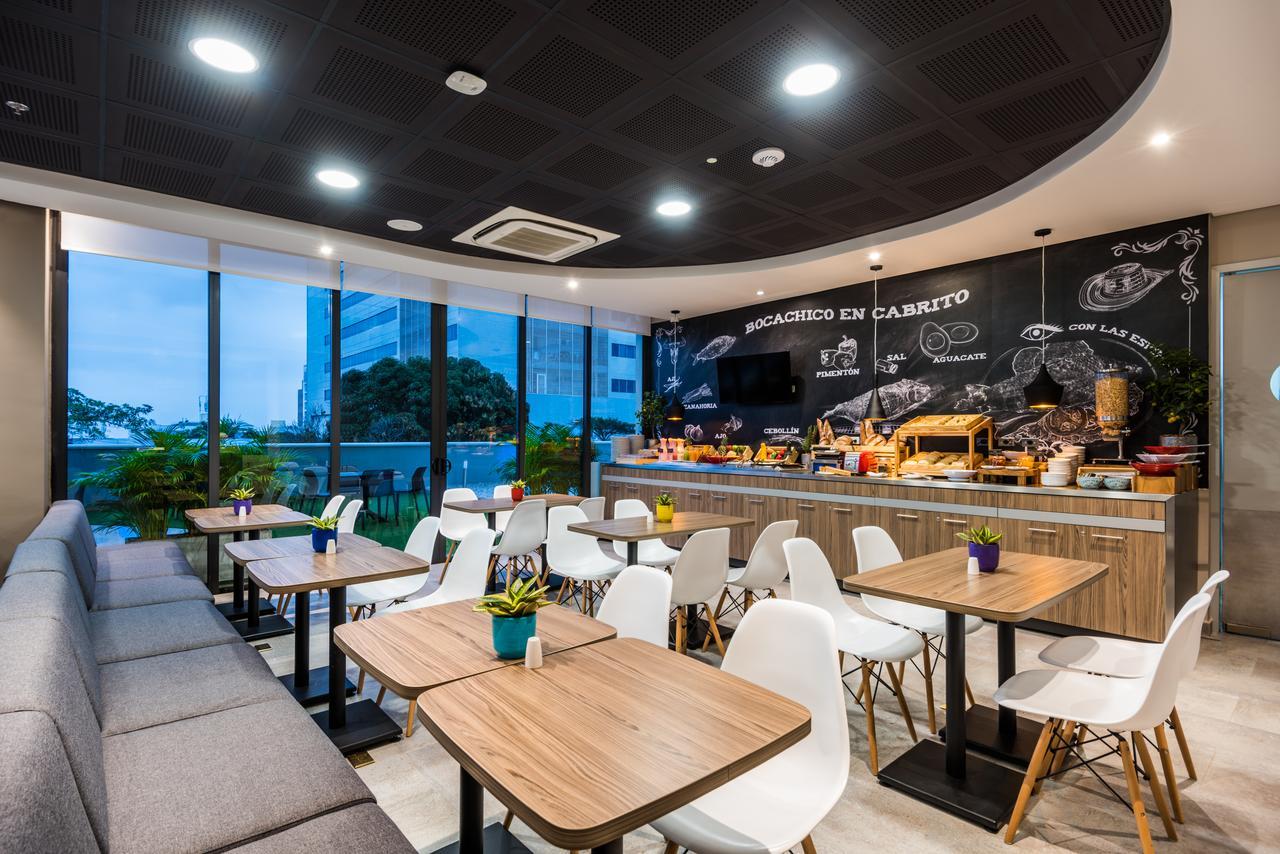 Hotel Ibis Barranquilla Zewnętrze zdjęcie